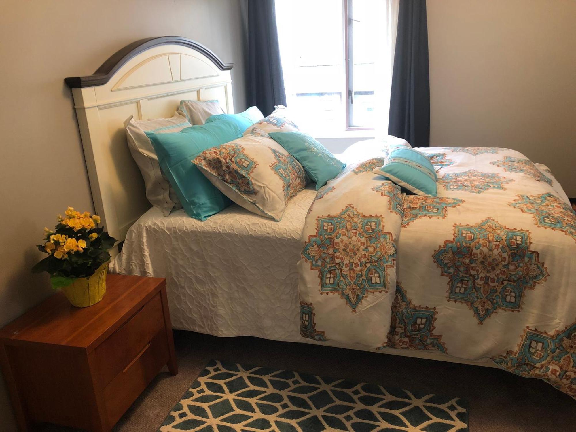 Bed and Breakfast The Sunshine House-Free Parking Ванкувер Номер фото